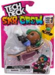 Tech Deck Set mini skateboard cu figurina, Tech Deck, SK8 Crew, 20149434