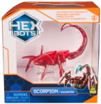 Spin Master Scorpion interactiv, Hexbots, Rosu, 20149649 (S00071518_005w)
