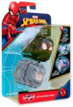 Battle Cubes Set 2 figurine de lupta Battle Cubes Spiderman, Miles vs Rhino Figurina