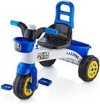 Guclu Toys Tricicleta pentru copii cu claxon, Guclu Toys, Politie