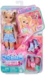 Mattel Papusa Barbie, Dream Besties Malibu, Skate Party, JFX96 Papusa Barbie