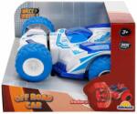 Sunman Masina de teren cu rotatie 360 grade, Maxx Wheels, Albastru