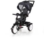 Lorelli Tricicleta multifunctionala, 4 in 1, Lorelli Neo, Black Crowns