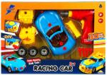 Sunman Set de asamblare masinuta sport, Zapp Toys, 30 piese
