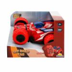 Sunman Masina de teren cu rotatie 360 grade, Maxx Wheels, Rosu