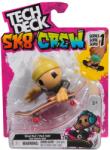 Tech Deck Set mini skateboard cu figurina, Tech Deck, SK8 Crew, 20148752