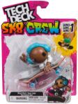 Tech Deck Set mini skateboard cu figurina, Tech Deck, SK8 Crew, 20149435