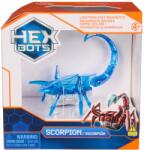 Spin Master Scorpion interactiv, Hexbots, Blue, 20149645 (S00071518_001w)