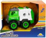 Sunman Masina de reciclare si surubelnita, Zapp Toys, 16 cm
