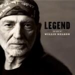 Willie Nelson - Legend: The Best Of Willie Nelson (CD) (0886972928326)