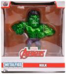 Jada Toys Figurina metalica, Jada, Marvel Hulk, 10 cm Figurina