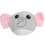 Puffy Friends Jucarie de plus, Puffy Friends, Elefant, 10 cm (S00003472_004w)