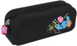 COOLPACK Penar din silicon cu 1 compartiment, Coolpack, Disney Stitch, Negru Penar