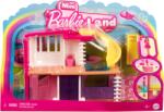 Barbie Set de joaca casuta si papusa Barbie, Mini Barbieland, HYF47 Papusa