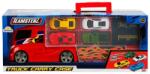 HTI Transportor Teamsterz, cu 4 masinute