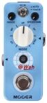 MOOER @Wah Digital Auto Wah-Wah gitár pedál (ME MFT 3)