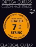 Ortega NYP7 Klasszikus nylon húrok (NYP7)