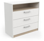 WATSON komód - fehér (10000014421)