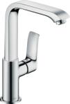 Hansgrohe Metris Új, karos mosdócsaptelep 230, push-open hulladékkészlettel, króm, 31187000 (HAN-31187000)