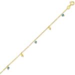 ÉkszerM Arany Bokalánc (méret: 23-25) AU 66429