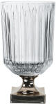 Nachtmann Vază MINERVA PLATINUM 32 cm, transparent, Nachtmann (NM104161)
