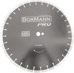 Bormann GYÉMÁNTVÁGÓ TÁRCS ASZFALT ÉS BETONVÁGÓ BENZINMOTOROS GÉPHEZ , VÁGÓTÁRCSA Φ500mm, BTC5118-HOZ (BTC5119)