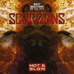 Scorpions - Hot & Slow (Best Masters Of The 70's) (CD) (0886975480029)
