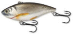 LIVETARGET Golden Shiner Rattlebait Silver/black 60 Mm 7 G (e-lt200902)