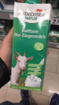 ANDECHSER Bio Kecsketej Uht 3, 0%