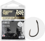 EnergoTeam Benzár Concourse Method Specimen Barbless Horog 14 8db/cs (e-43461014)