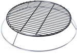 Big Green Egg - Kétszintes rozsdamentes acél grillrács XL (201317)