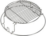 Big Green Egg - Kétrészes emelt grillrács (120755)