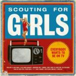 Scouting For Girls - Everybody Wants To Be On TV (Picture Disc) (LP) (0198028996914)