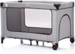 Fillikid utazóágy - Standard - kerekes melange szürke 4044-97 - babamarket