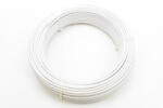 Saccon Bowden Külső Teflon Fehér 50fm/tek Fék 5mm