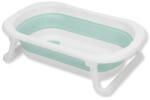 Fillikid összecsukható kád Orca BBT043-04 zsálya-fehér - babamarket