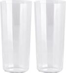 Hay Pahare Angle înguste, 13 cm, 4 buc (AE747-E476-AH04) Pahar