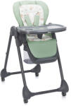 Fillikid etetőszék Mio szürke/zöld B002-07 - babamarket