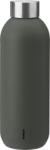 Stelton Butelie termică Keep Cool, verde închis (355-26)