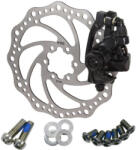 Saccon Tárcsafék Szett Hátsó Mechanikus, Tárcsával