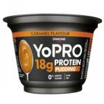  Пудинг YoPro protein карамел 180гр
