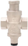 Ermetiq Víznyomáscsökkentő 1/2", max. 10 BAR, állítható tartomány: 0, 5-6 BAR (RB-NRP12) (RB-NRP12)