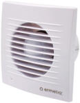 Ermetiq Fürdőszoba ventilátor 100mm ECO (ER-V01/4) (ER-V01-4)