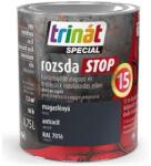 PPG Trilak Trinát rozsdaSTOP magasfényű - Fekete, 0.75 l