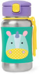 Skip Hop Zoo Unicornis - szívószálas termosz