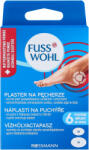 Fuss Wohl vízhólyagtapasz - 6 db