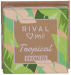 Rival Loves Me Tropical bronzosító púder /02 honolulu - 1 db