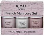 Rival Loves Me francia manikűr szett - 1 db