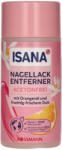 Isana körömlakklemosó, aceton mentes - 125 ml