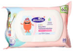 Alouette Sensitive Kids Nedves Toalettpapír - 20 db